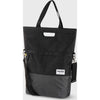 Urban Proof shoppertas 20L recycled zwart grijs AE-trading