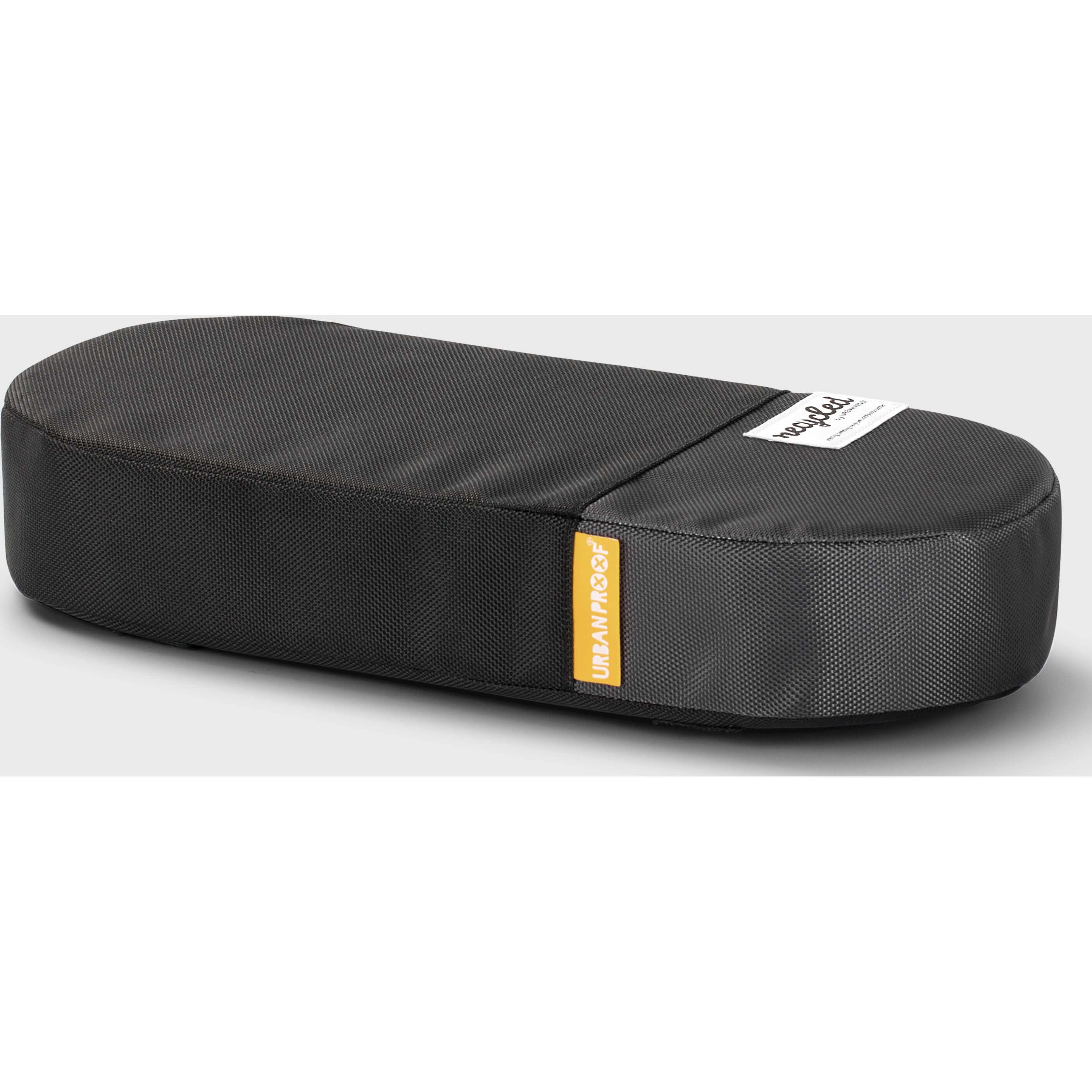 Urban Proof bagagedrager kussen Recycled zwart/grijs - AE-trading