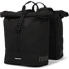 Urban Proof double rolltop bag 38L recycled zwart AE-trading