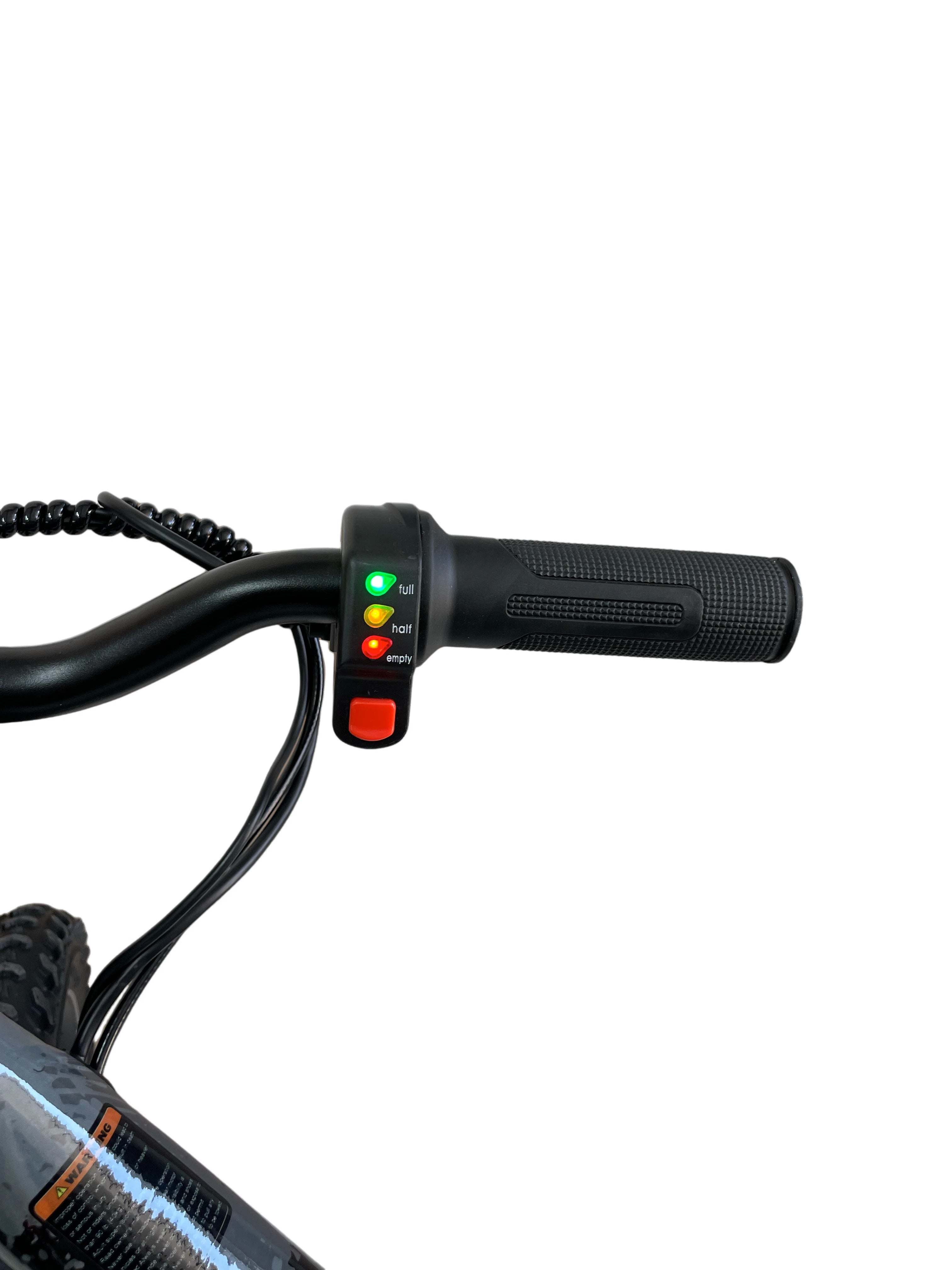 Ultra Power 16-inch Elektrische Kinderfiets - AE-trading