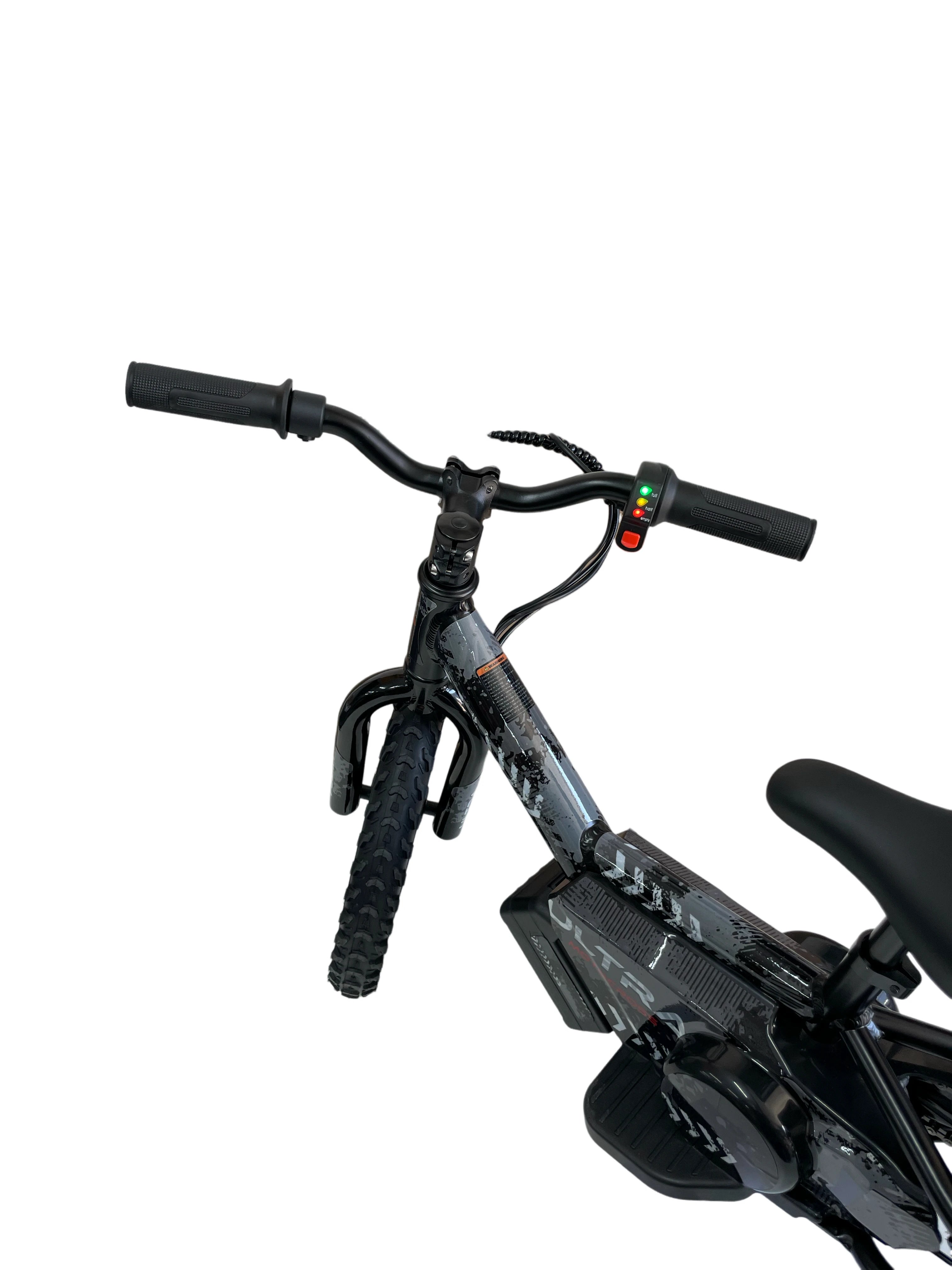 Ultra Power 16-inch Elektrische Kinderfiets - AE-trading