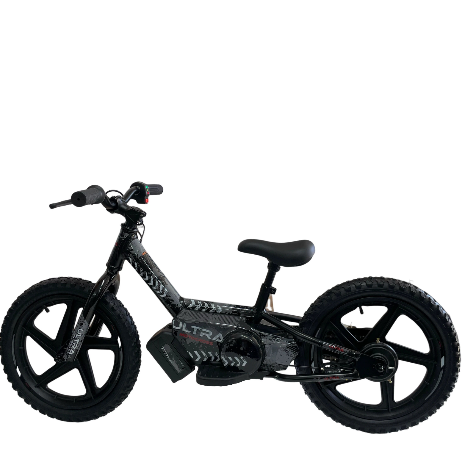 Ultra Power 16-inch Elektrische Kinderfiets - AE-trading