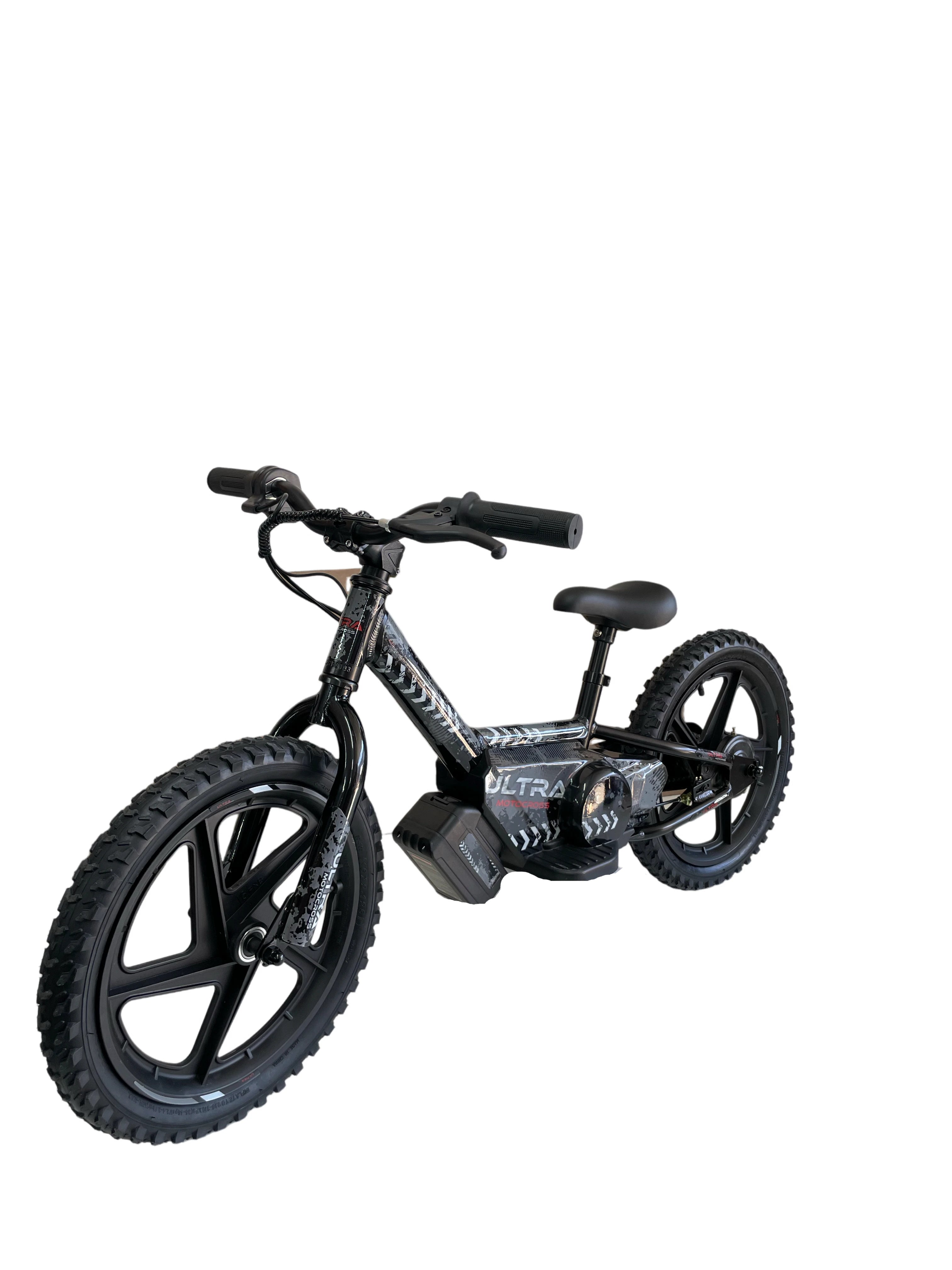 Ultra Power 16-inch Elektrische Kinderfiets - AE-trading