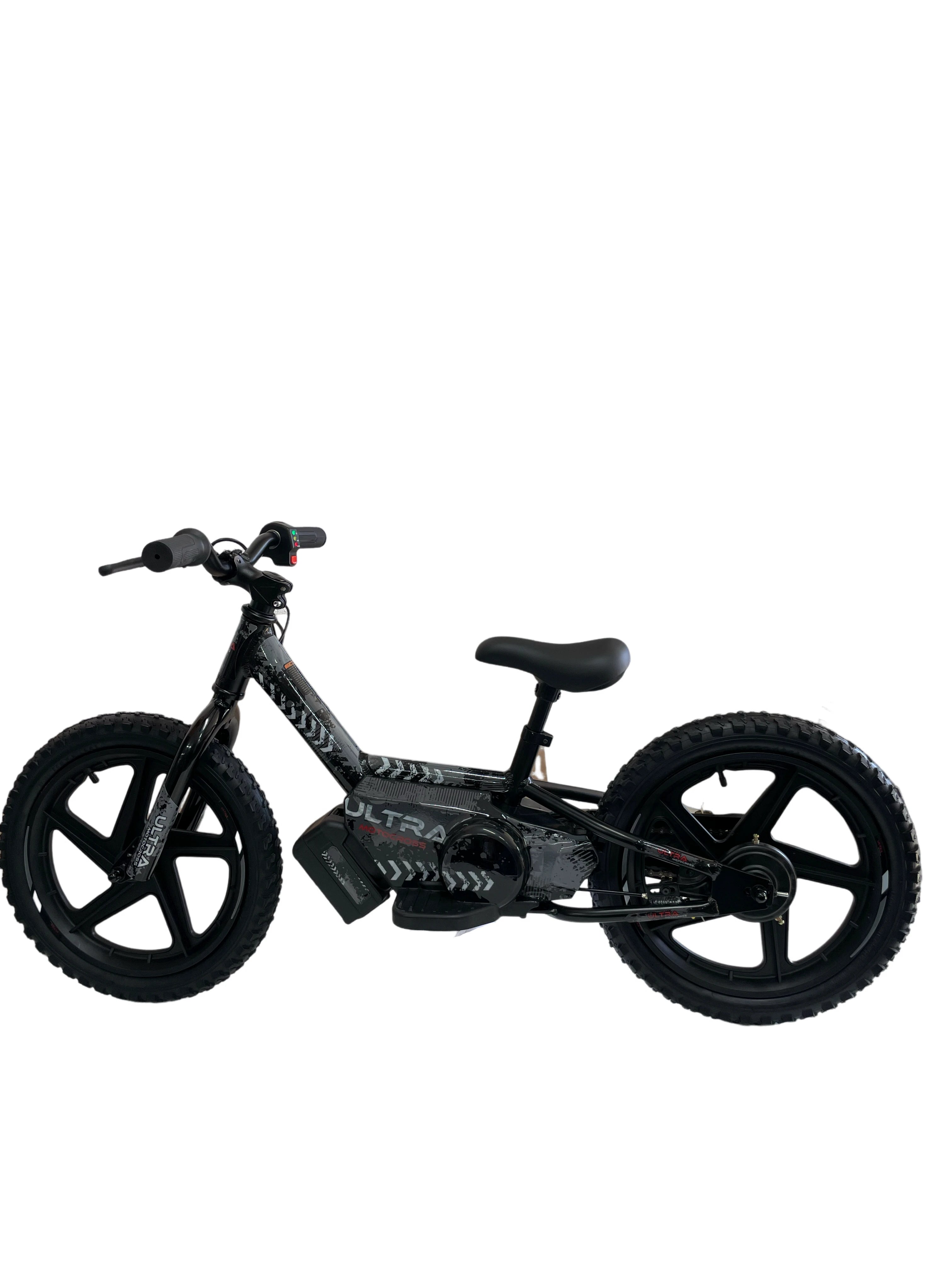 Ultra Power 16-inch Elektrische Kinderfiets - AE-trading