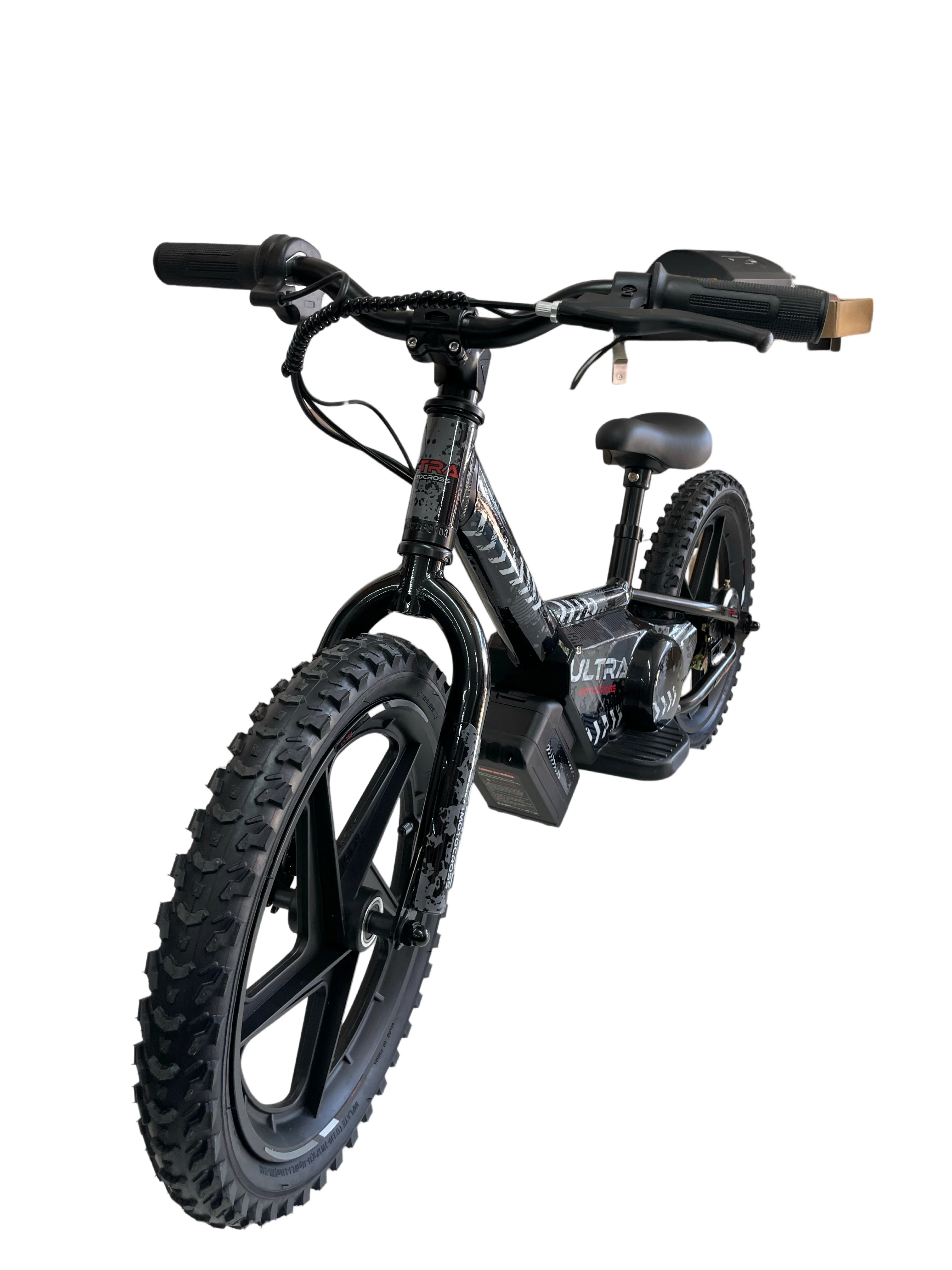 Ultra Power 16-inch Elektrische Kinderfiets - AE-trading