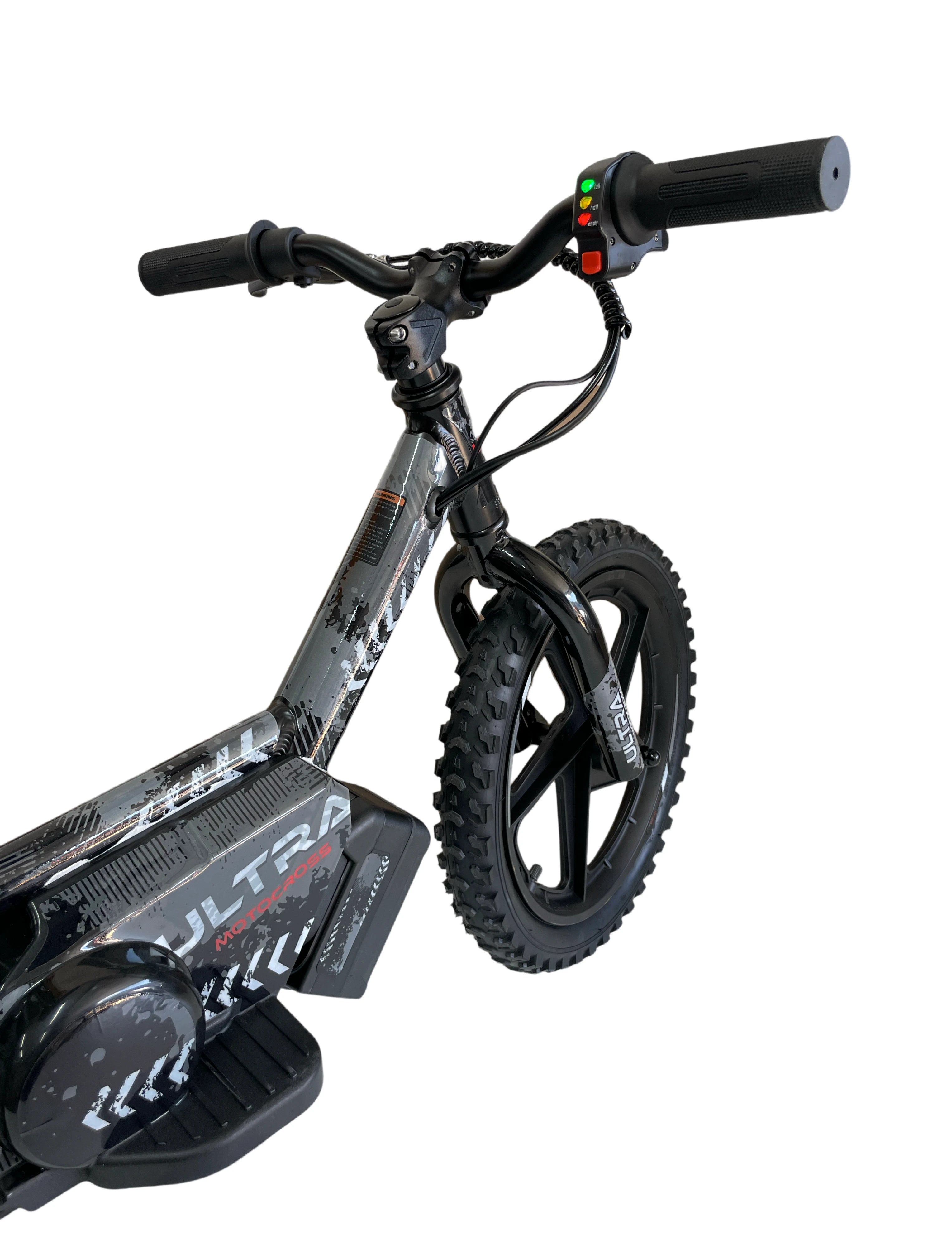 Ultra Power 16-inch Elektrische Kinderfiets - AE-trading