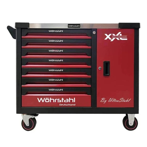 UltraToolz 6/7 Jumbo Pro Rood - AE-trading