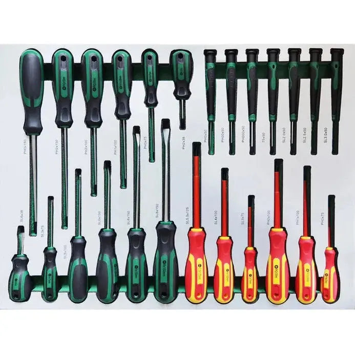 UltraToolz 6/7 Jumbo Pro Rood - AE-trading