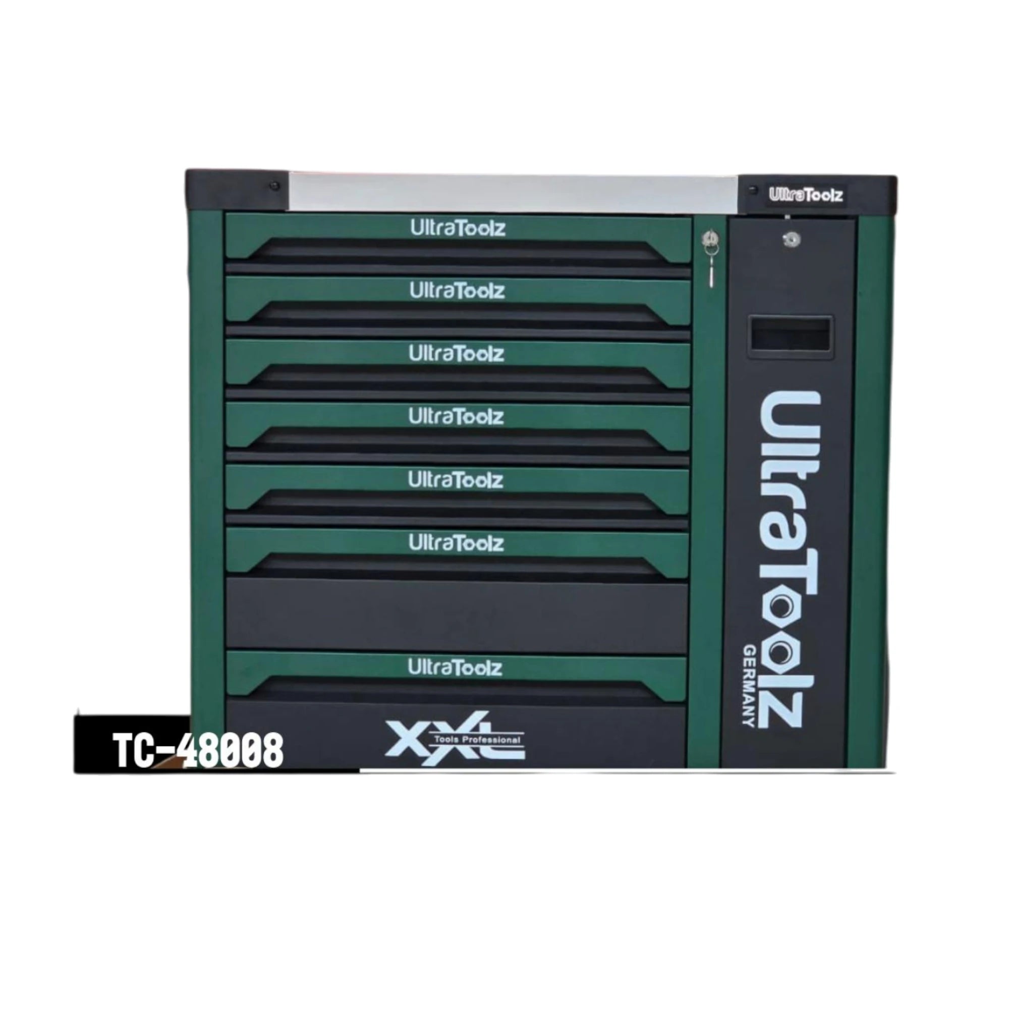 UltraToolz 7/8 Pro Gereedschapswagen - AE-trading