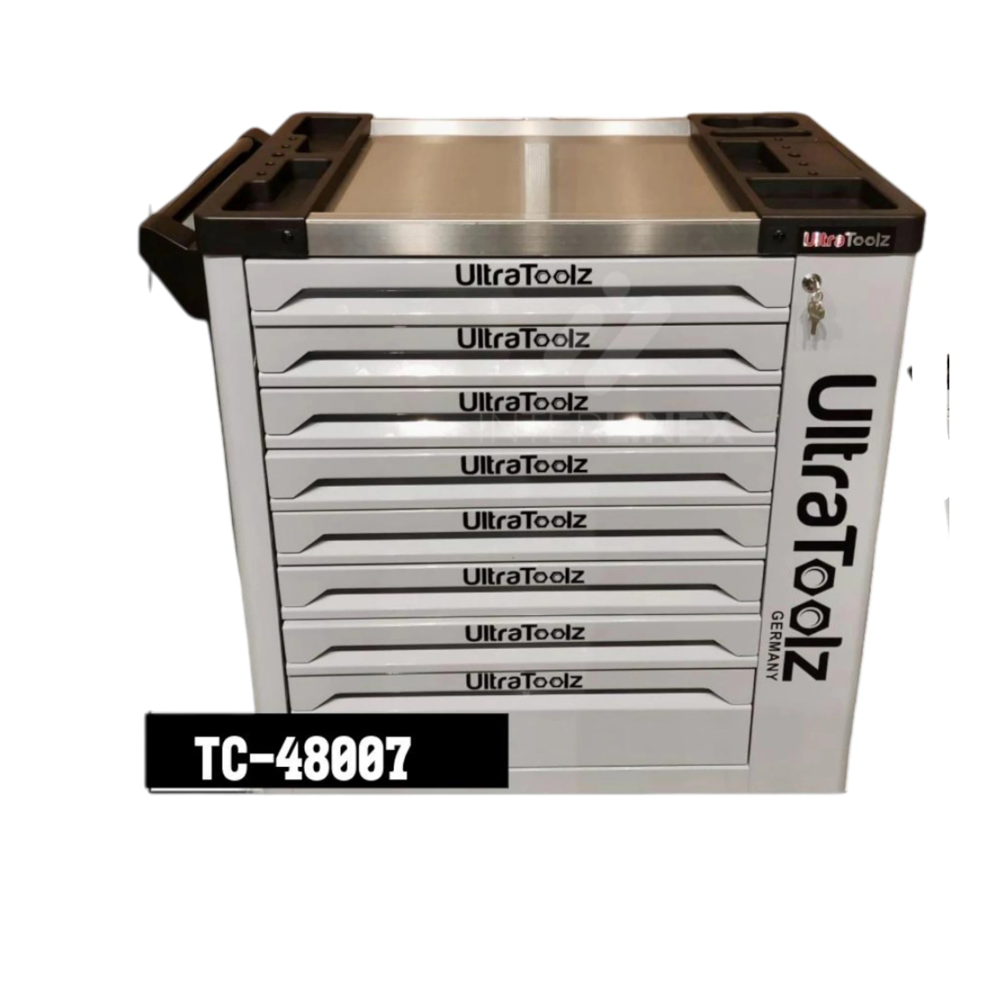 UltraToolz 8/8 Gereedschapswagen - AE-trading
