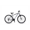 Umit 4 motion 27.5 inch V-Brakes - Chroom-Zwart - Jongensfiets - AE-trading