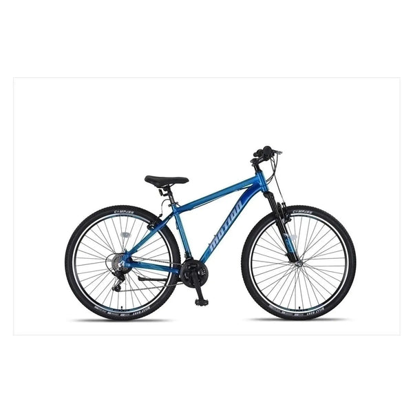 Umit 4 motion 27.5 inch V-Brakes - Blauw - Jongensfiets - AE-trading