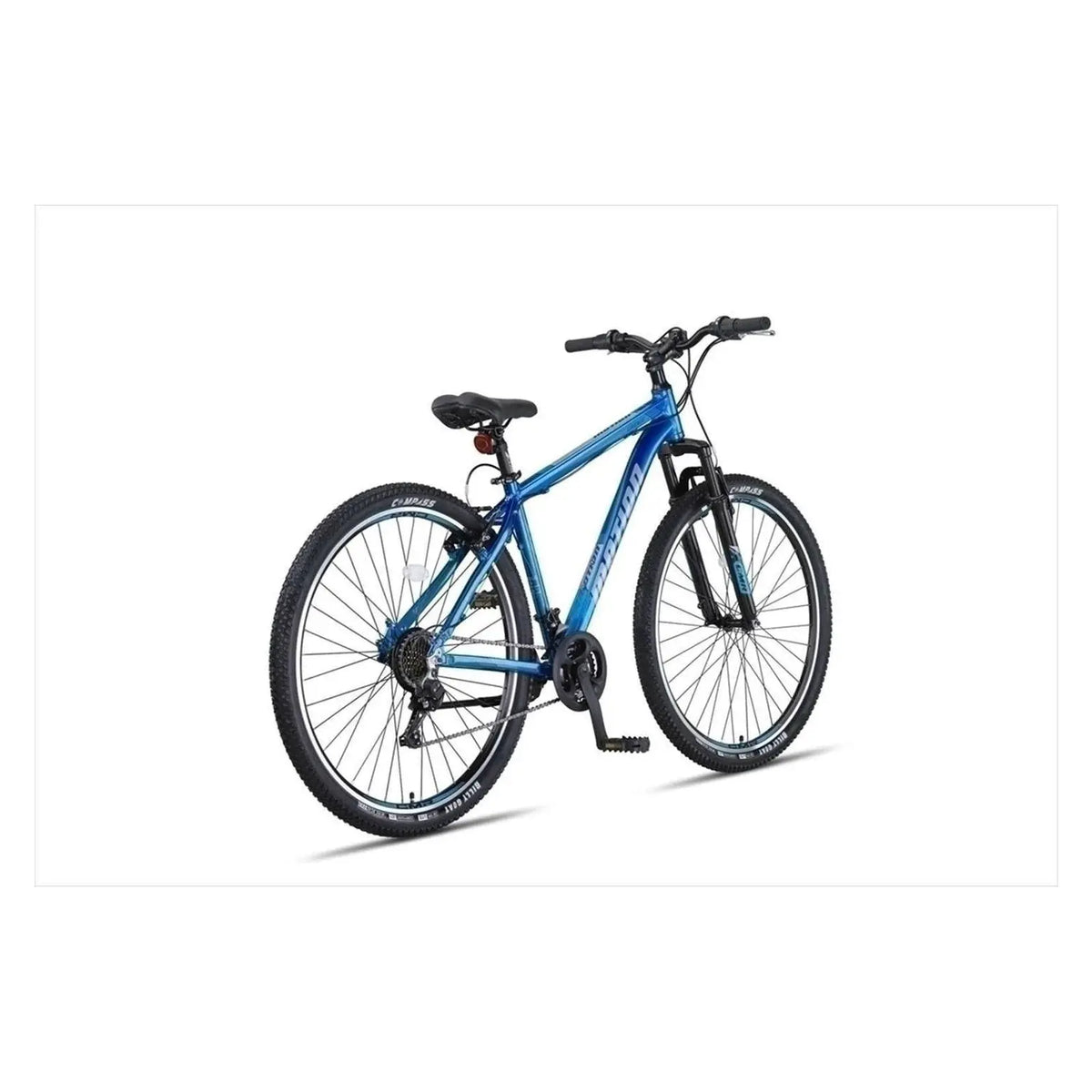Umit 4 motion 27.5 inch V-Brakes - Blauw - Jongensfiets - AE-trading