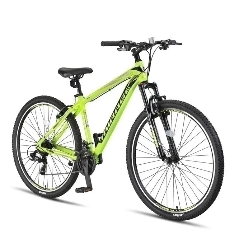 Umit Mirage 27.5 inch V-Brakes - Lime - Jongensfiets - AE-trading