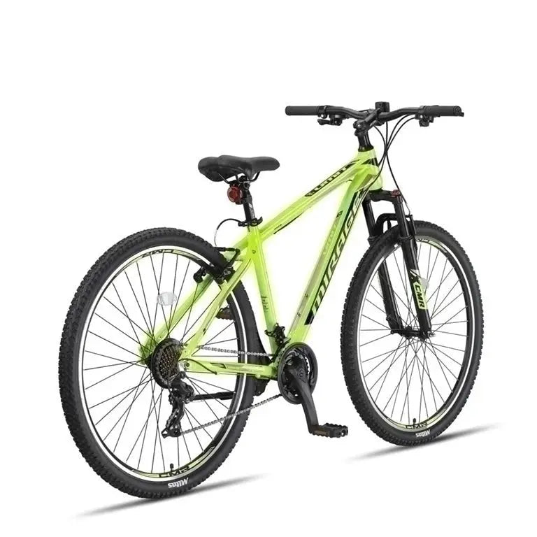 Umit Mirage 27.5 inch V-Brakes - Lime - Jongensfiets - AE-trading