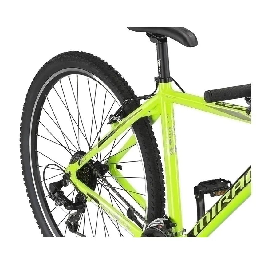 Umit Mirage 27.5 inch V-Brakes - Lime - Jongensfiets - AE-trading