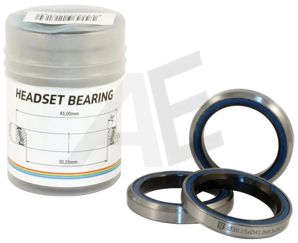 Union Balhoofdlager CB-714 (30,15x41,0x6,5) 45°/45° WP (10) - AE-trading