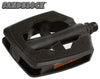 Union pedalen SP-880 anti-slip zwart opleg op kaart - AE-trading