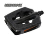 Union pedalen SP-890 alu mat zwart sandblock bulk - AE-trading
