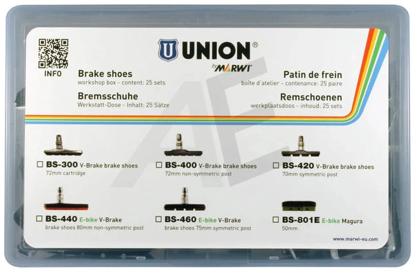 Union remblok Magura hydro E-bike WP (25) - AE-trading