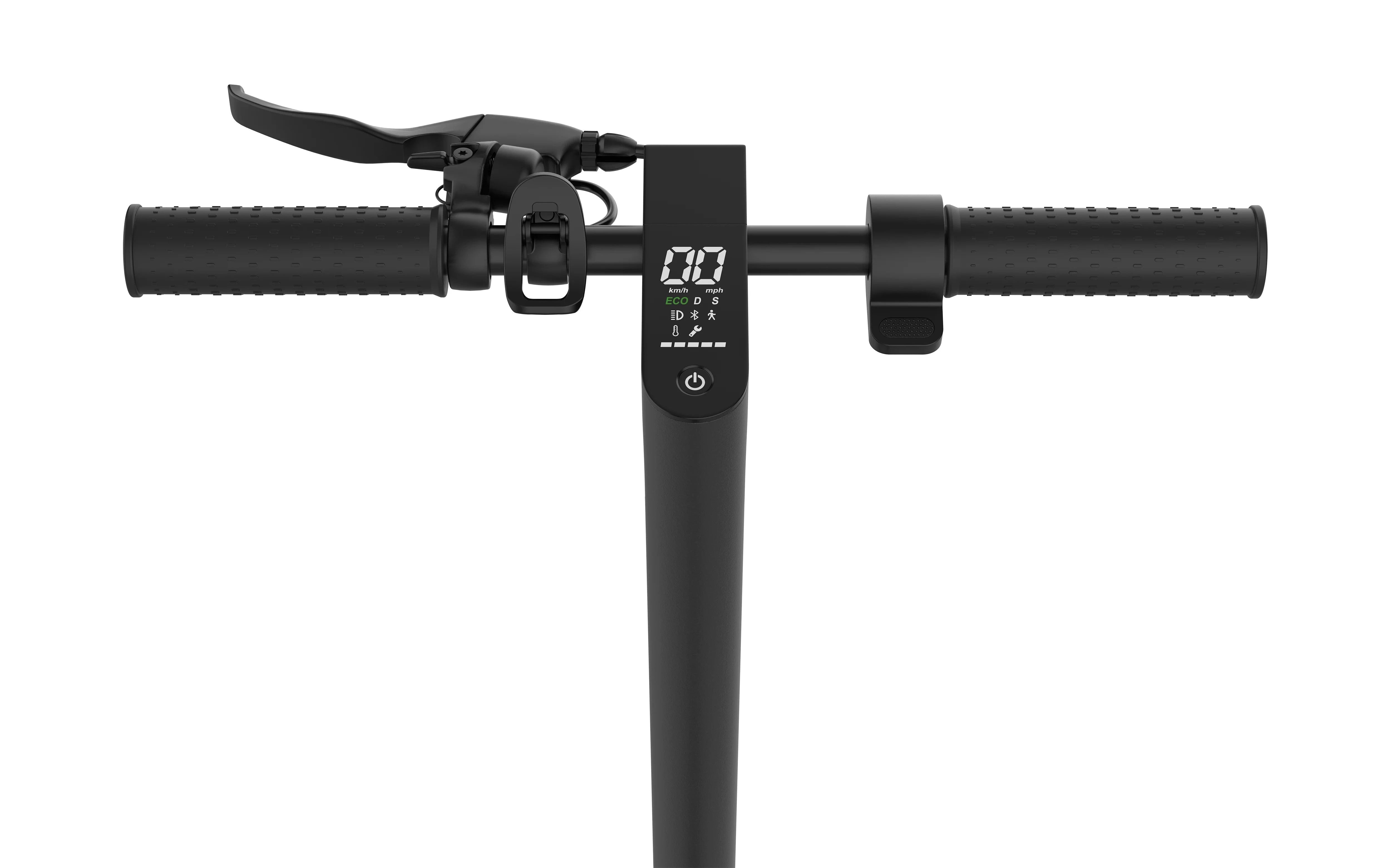 UrbMob F9+ Elektrische Step 7.5Ah Zwart