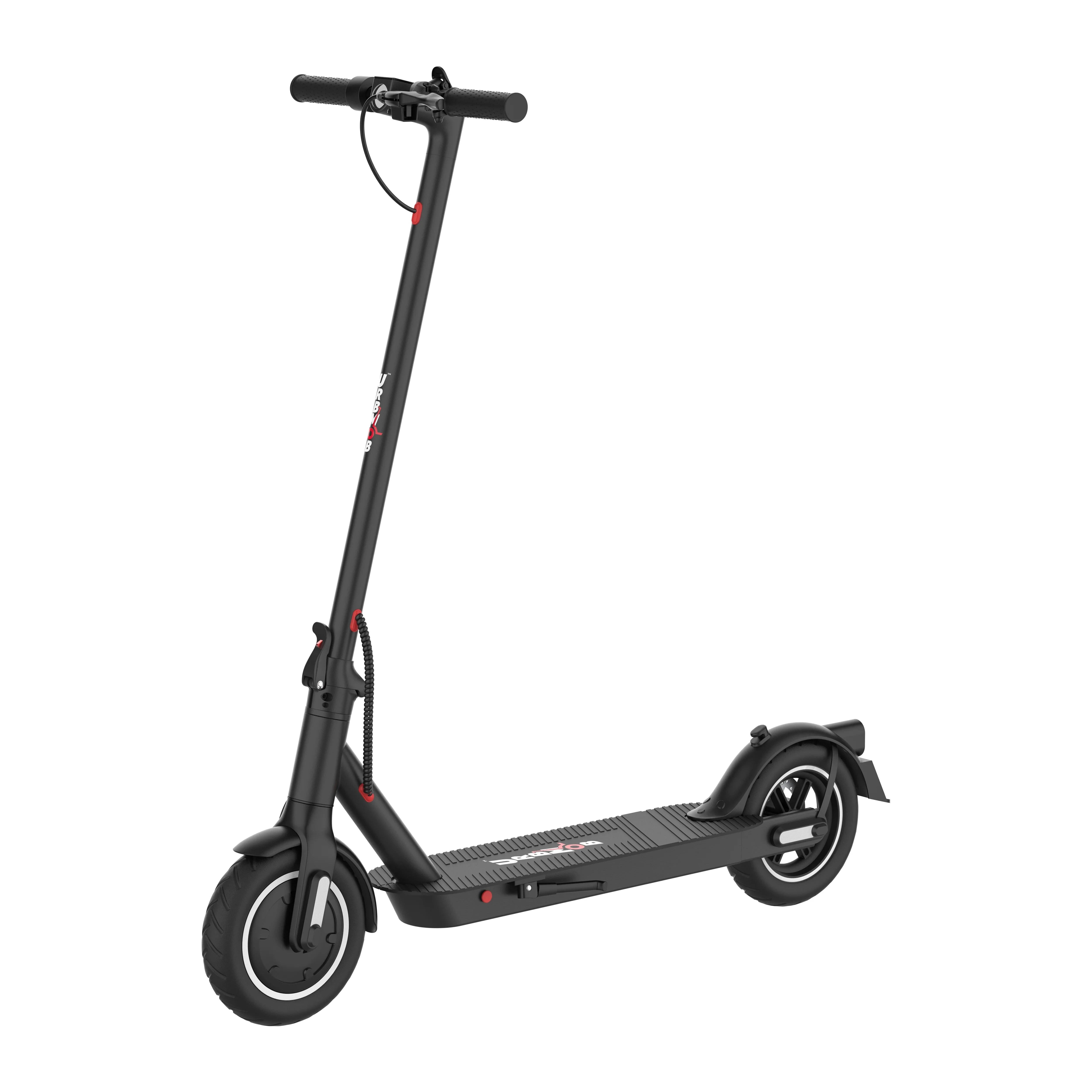 UrbMob F9+ Elektrische Step 7.5Ah Zwart