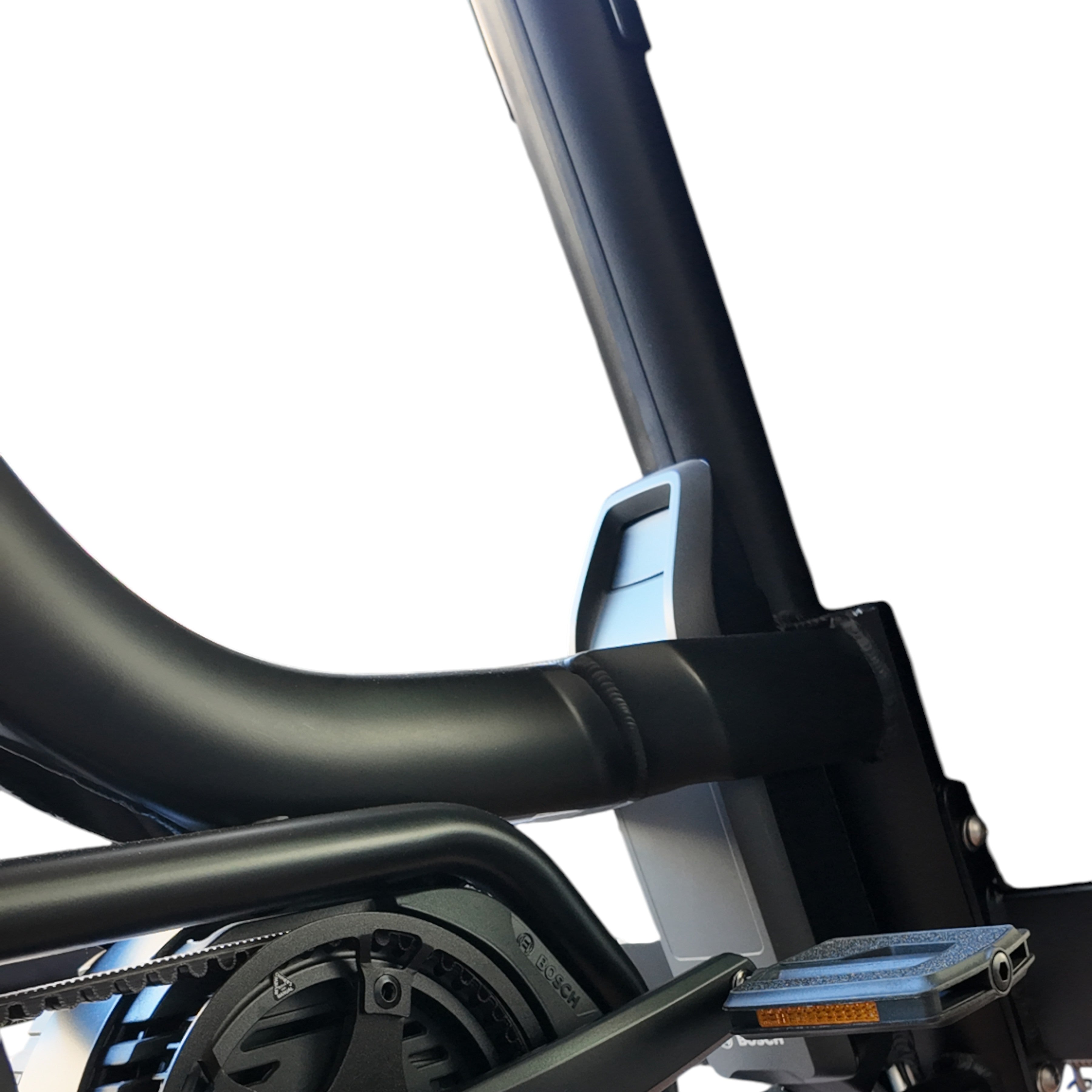 Urban Arrow Family Cargo Line 85Nm – Zwart – Elektrische Bakfiets - AE-trading