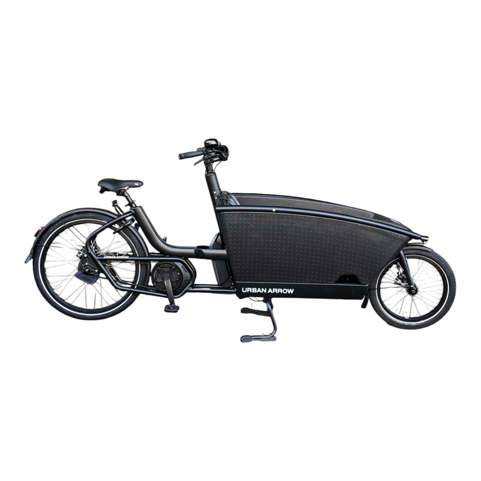 Urban Arrow Family Cargo Line 85Nm – Elektrische Bakfiets – Zwart - AE-trading