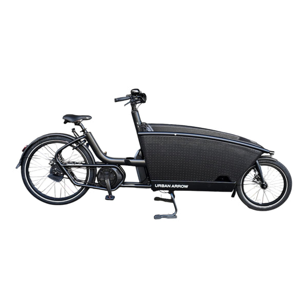 Urban Arrow Family Cargo Line 85Nm – Elektrische Bakfiets – Zwart - AE-trading