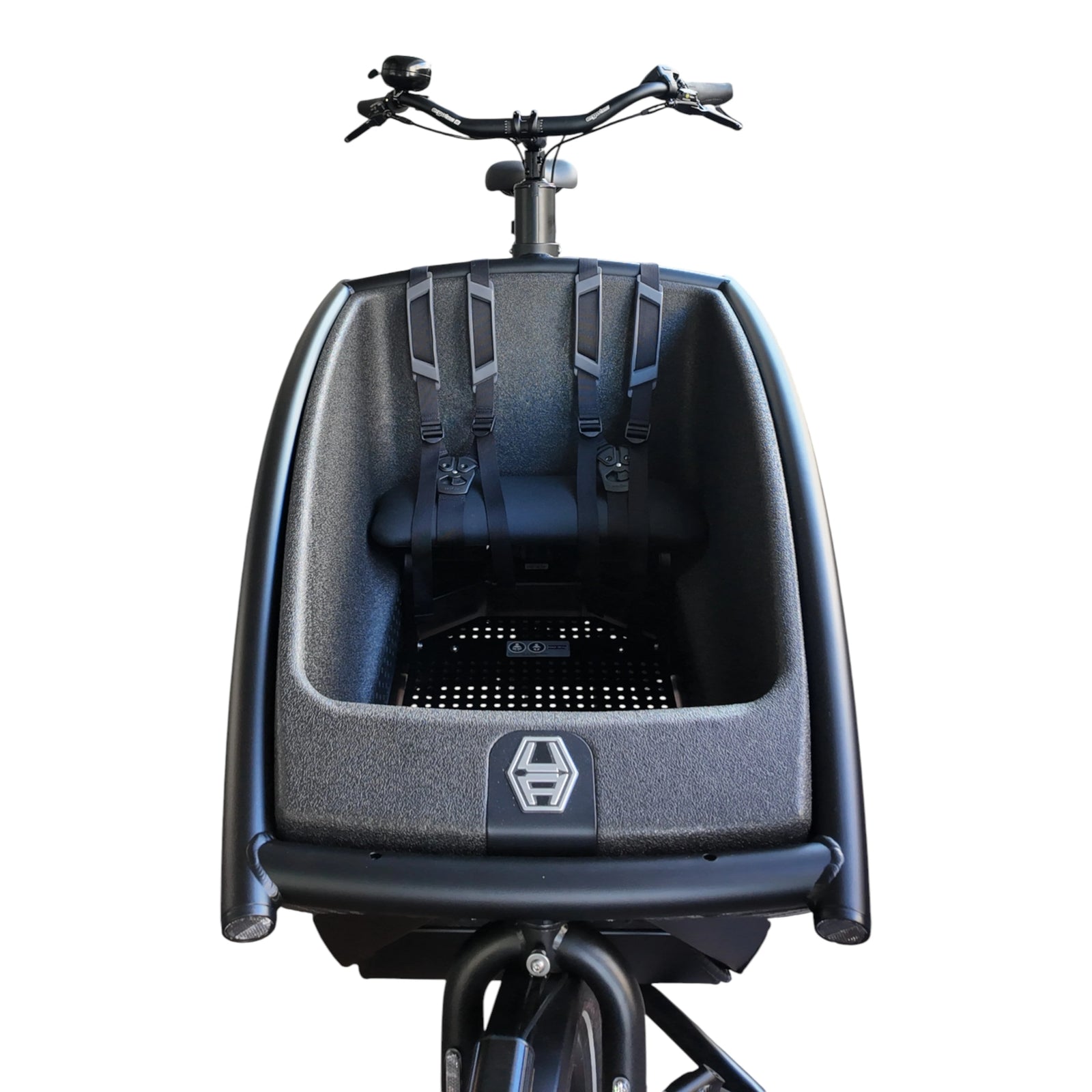 Urban Arrow Family Cargo Line 85Nm – Elektrische Bakfiets – Zwart - AE-trading