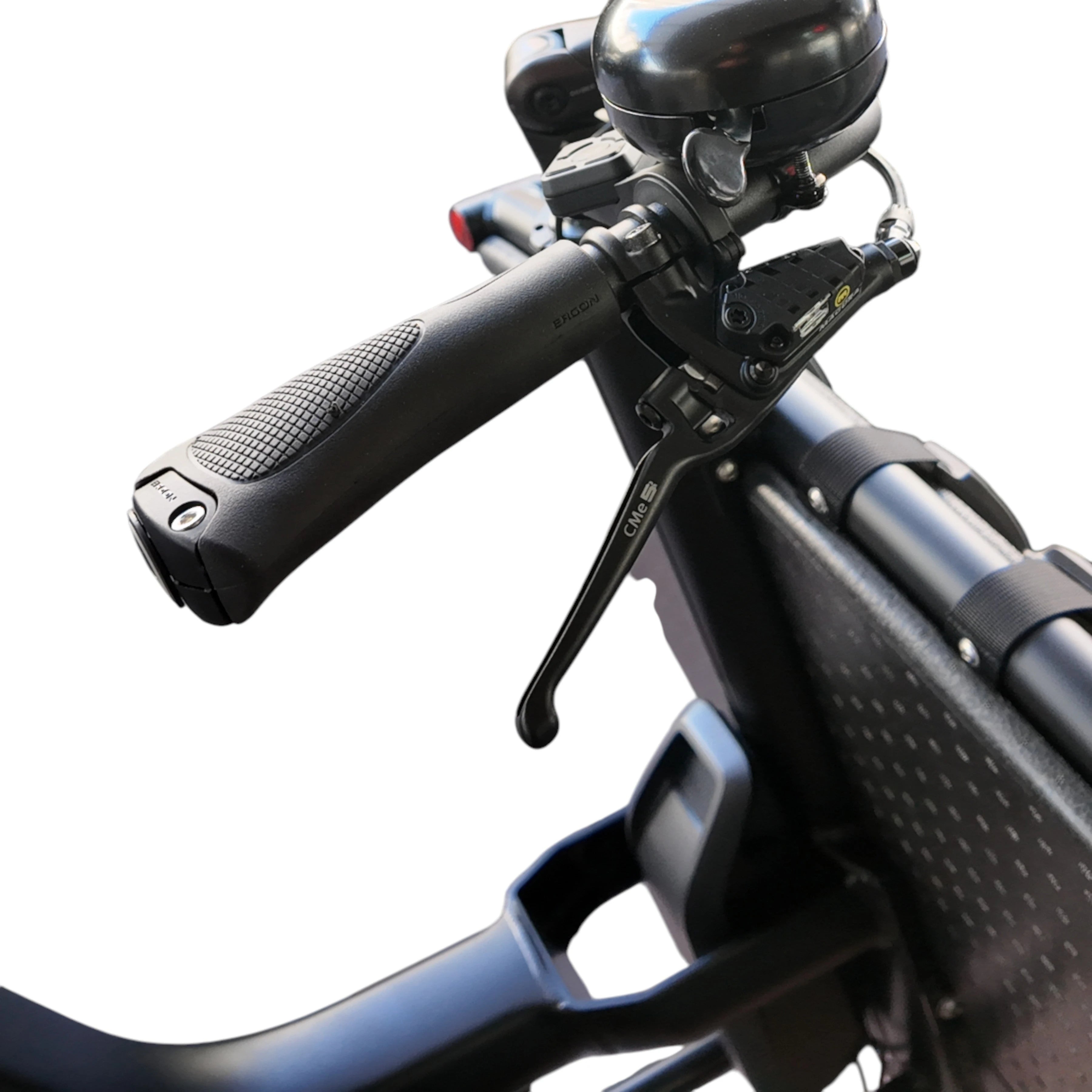 Urban Arrow Family Cargo Line 85Nm – Zwart – Elektrische Bakfiets - AE-trading