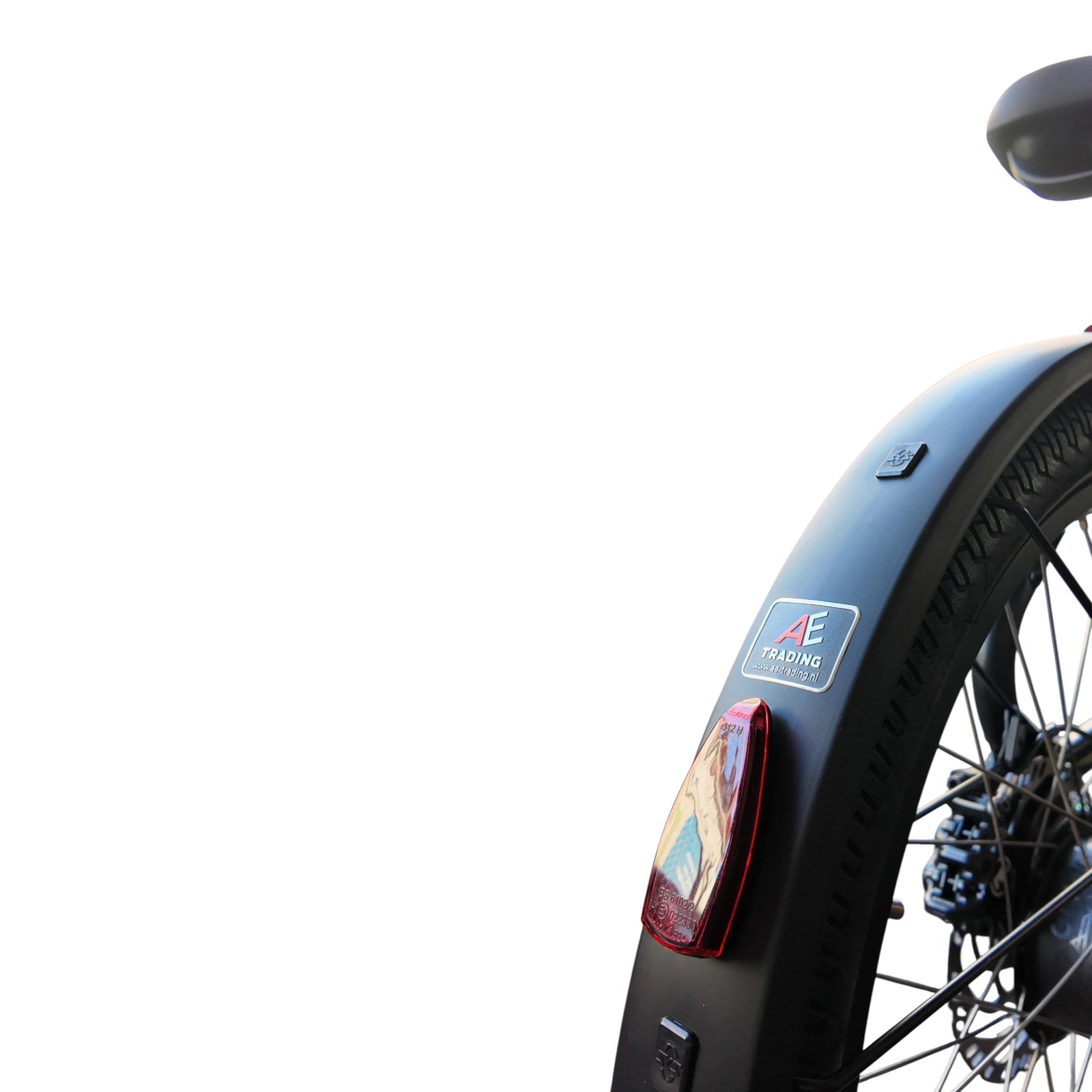 Urban Arrow Family Cargo Line 85Nm – Elektrische Bakfiets – Zwart - AE-trading
