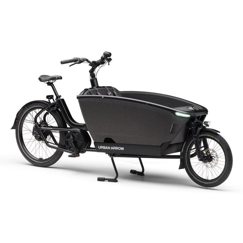 Urban Arrow FamilyNext Advanced 2026 - Zwart - 540Wh - AE-trading