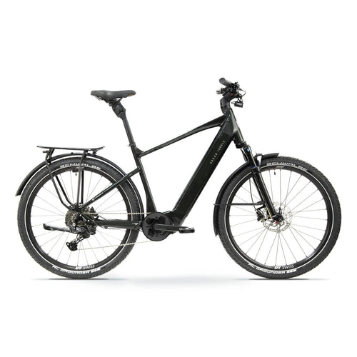 Urban Jungle Barrio 1.0 - Man XL (54cm) - Wakame Green - 800Wh (2025) - AE-trading