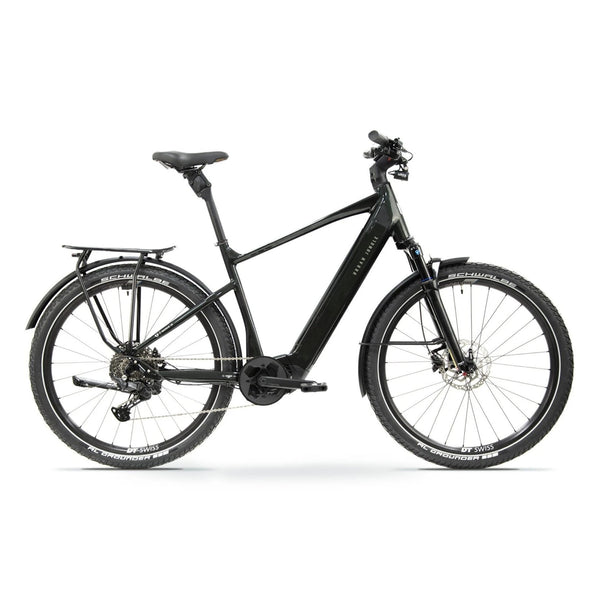 Urban Jungle Barrio 1.0 - Man L (49cm) - Wakame Green - 800Wh (2025) - AE-trading