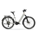 Urban Jungle Barrio 1.0 Elektrische Fiets - Wave XL (54cm) - Rainbow Silver - 800Wh (2025) - AE-trading