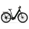 Urban Jungle Barrio 1.0 Elektrische Fiets - Wave XL (54cm) - Wakame Green - 800Wh (2025) - AE-trading