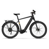 Urban Jungle Barrio 2.0 - Elektrische Stadsfiets - Matte Black - 600Wh - AE-trading