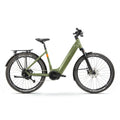 Urban Jungle Barrio 3.0 Elektrische Fiets – Men – L (49cm) – 500Wh – Pesto Green (2025) - AE-trading