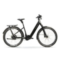 Urban Jungle Ginza 1.0 Elektrische Fiets – Wave – L (49cm) – 800Wh – Wakame Green (2025) - AE-trading
