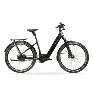 Urban Jungle Ginza 1.0 – Wave – L (49cm) – 800Wh – Wakame Green (2025) - AE-trading