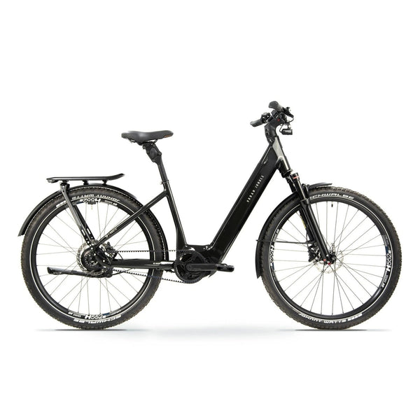 Urban Jungle Ginza 1.0 – Wave – L (49cm) – 800Wh – Wakame Green (2025) - AE-trading