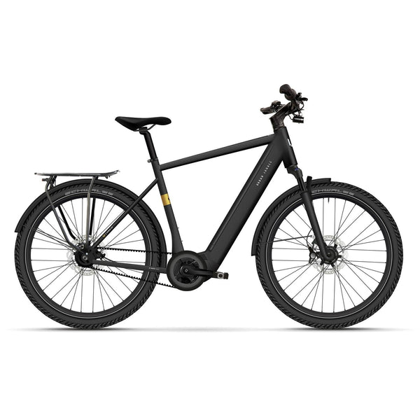 Urban Jungle Ginza 2.0 - Man L (49cm) - Matte Black - 600Wh (2025) - AE-trading
