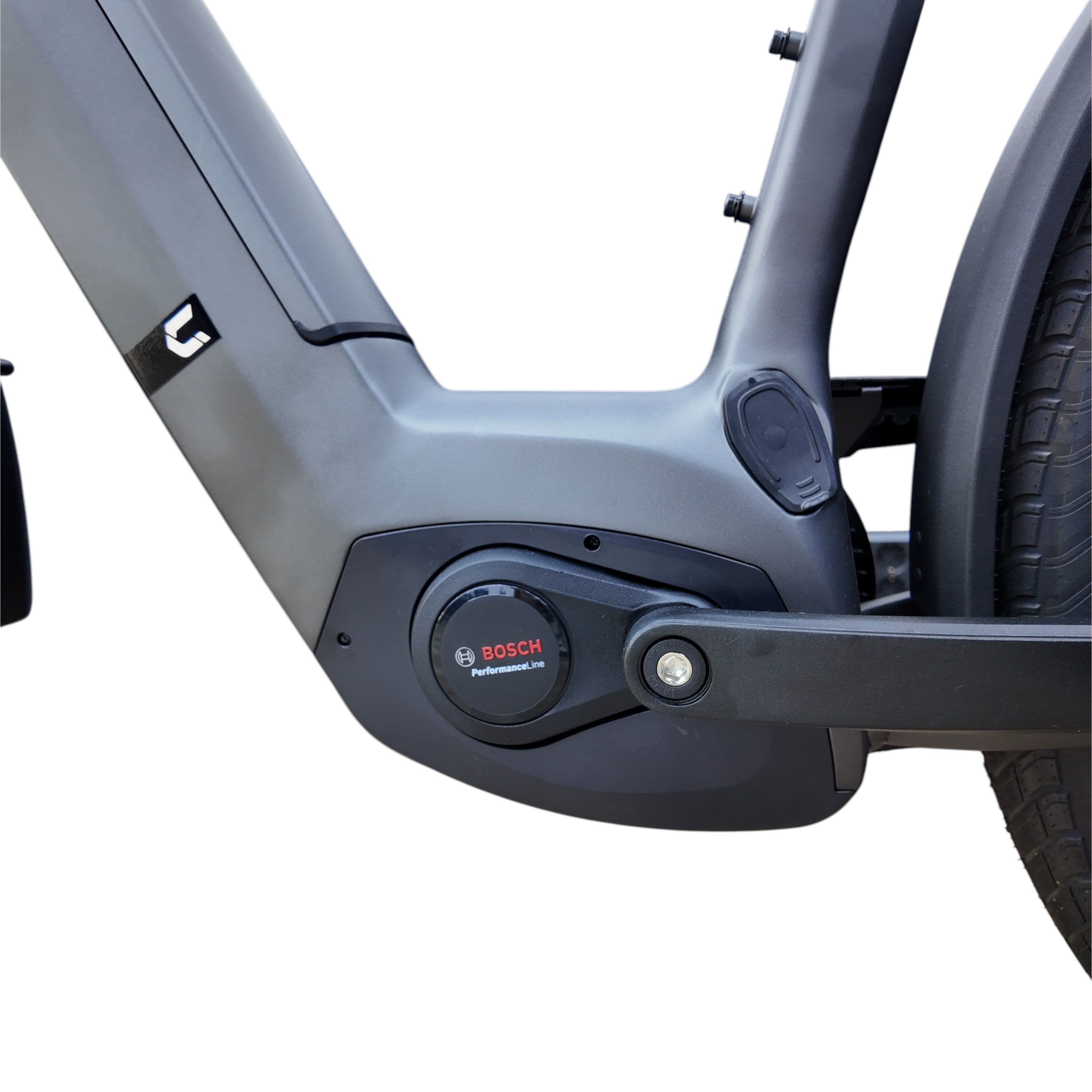 Urban Jungle Ginza 3.0 Elektrische Fiets – Wave – 44cm – 600Wh – Slate Grey Matt (2026) - AE-trading