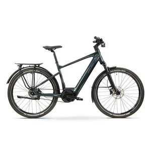 Urban Jungle Ginza 3.0 - Elektrische Stadsfiets - Midnight Blue - 625Wh - AE-trading