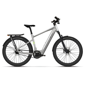 Urban Jungle Ginza 3.0 - Man L (49cm) - Rainbow Silver - 625Wh - AE-trading