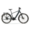 Urban Jungle Ginza 3.0 Elektrische Fiets - Elektrische Stadsfiets - Midnight Blue - 625Wh (2025) - AE-trading