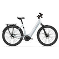 Urban Jungle Ginza 3.0 Elektrische Fiets - Wave L (49cm) - Rainbow Silver - 625Wh (2025) - AE-trading