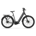 Urban Jungle Ginza 3.0 Elektrische Fiets – Wave – 49cm – 600Wh – Slate Grey Matt (2026) - AE-trading
