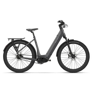 Urban Jungle Ginza 3.0 – Wave – 44cm – 600Wh – Slate Grey Matt (2026) - AE-trading